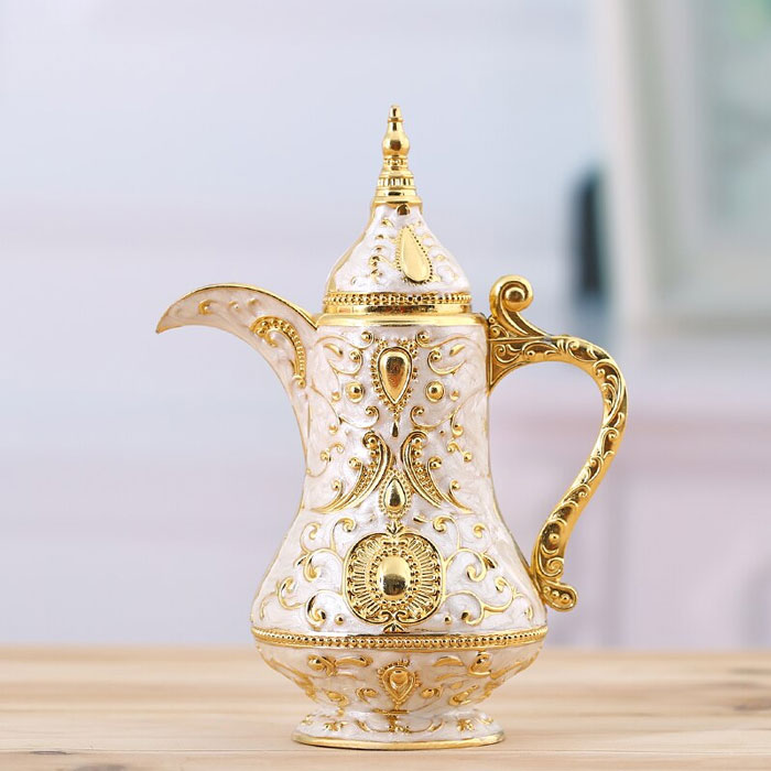 Toothpick Dispenser Vintage Automatic Toothpick Dispenser Zinc Alloy