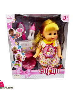 Cufan Baby Doll Toys Peeing Peeing Fuction with 7 Sounds
