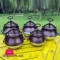 Afghani Pressure Cooker- 10 Liters