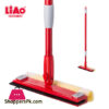 Liao Telescopic Handle Window Wiper With Sponge And Scraper B130011