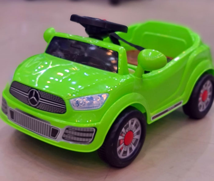Battery Operated Kids Car 7383 1 - 4 Years Kids