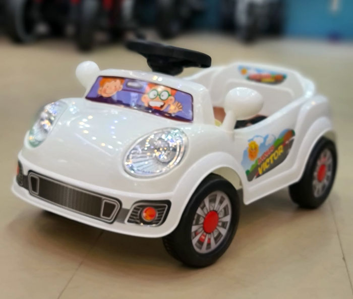 Battery Operated Kids Car 7383 1 - 4 Years Kids