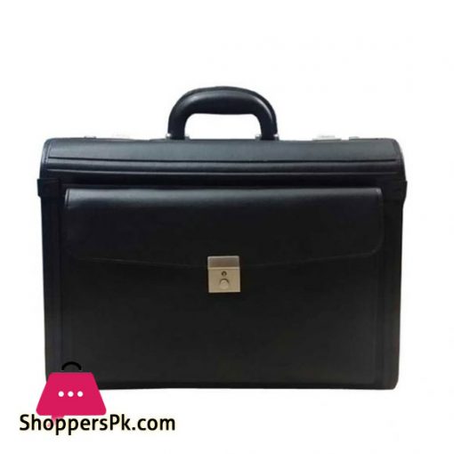 Office File Bag Leather Texure