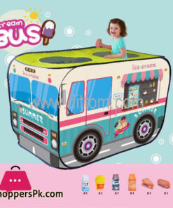 Children's Play House Tent Ice Cream Truck