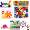 Educational Building Flower Blocks For Kids 1 Educational Building Flower Blocks For Kids