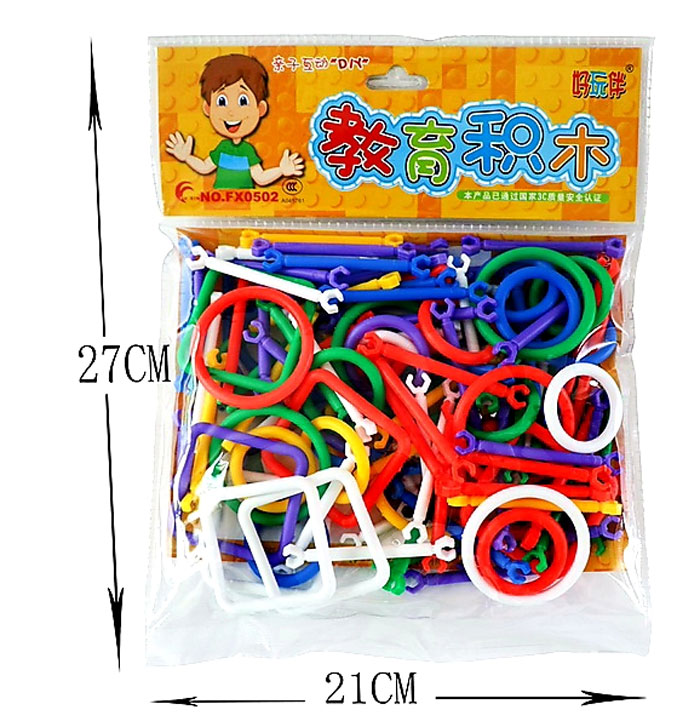 Educational Building Stick Blocks For Kids 4 Educational Building Stick Blocks For Kids