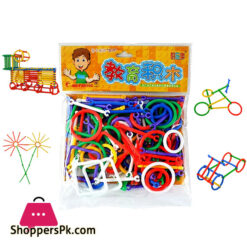 Educational Building Stick Blocks For Kids