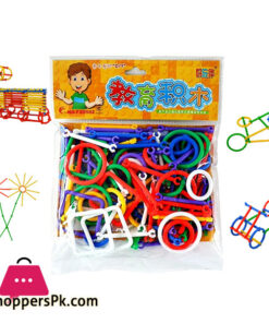 Educational Building Stick Blocks For Kids