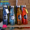 Kleeyo Glass Water Bottle 580Ml - Pd0002