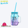 KLEEYO MASON JAR 450ML - DL1920