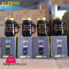 Kleeyo Mason Jar Black 450Ml - Pd0045