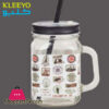 Kleeyo Mason Stamps 450Ml B1812