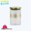 Kleeyo Storage Jar Glass 1000Ml - G0002S