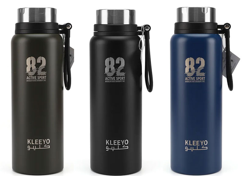 Kleeyo Active Sports Bottle - 1200Ml