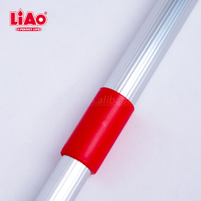 Liao Aluminum Stick Pva Floor Mop Absorbent Sponge Squeeze Mop Cleaning Tool Home Bathroom Kitchen Clean Dust Mop - A130004