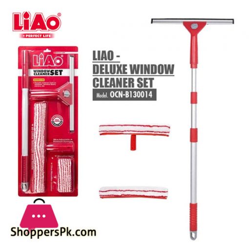 LIAO Deluxe Window Cleaner Set B130014