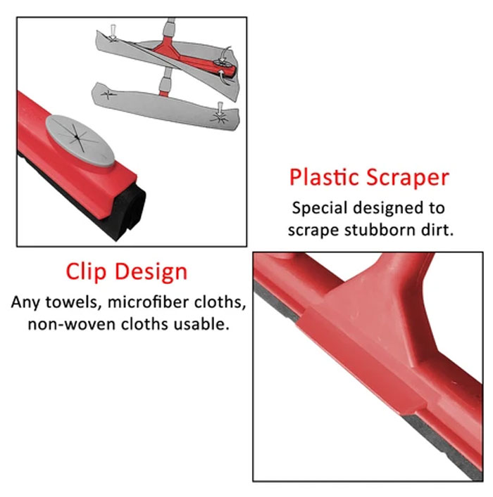 Liao Floor Squeegee 45Cm - K130048