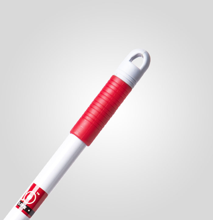 Liao Floor Squeegee Heavy Duty Wiper 55Cm Handle 130Cm- K130024