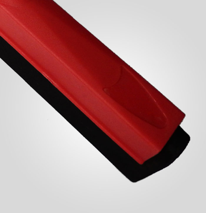 Liao Floor Squeegee Heavy Duty Wiper 55Cm Handle 130Cm- K130024