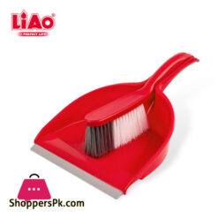 LIAO Hand Held Dustpan and Brush Set - C130011