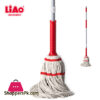 Liao High Quality Cotton Telescopic Twist Mop A130074