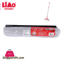 LIAO Magic Mop PVA Rubber Cotton Head 27 CM - R130027