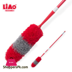 LIAO Microfiber Duster Telescopic Handle E130019