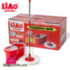 Liao Mop And Bucket Set 360 Spin Tornado Mop T130024
