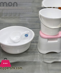 Limon Bath Set Pack of 4