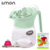 Limon Dual Pitcher Citrus Fruit Juicer - 800ML