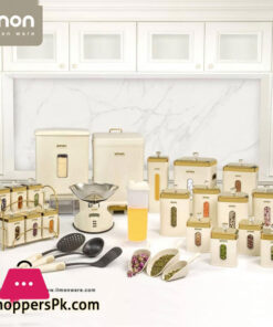 Limon Kitchen Service 22 Pieces Wedding Gift Set ( Dowry Set )