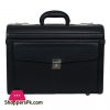 LAPTOP TROLLEY BAG LEATHER TEXTURE