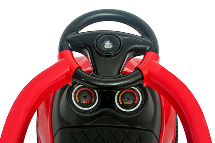 Mclaren 3 In 1 Push Car