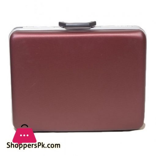 OFFICE BRIEFCASE HARD-TOP ABS SMALL