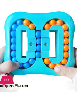 Puzzle Ball Magic Ball Creative Small Magic Bean Toy Cross-Border Rotating Ball Gyro Fingertip Tablet Cube