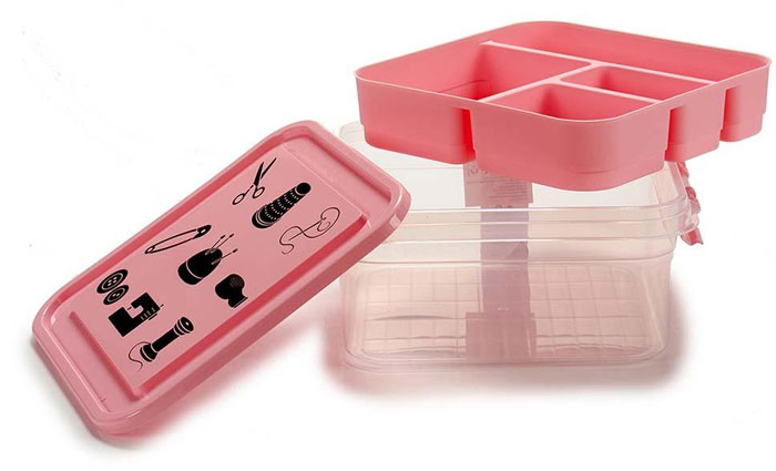 Sewing Box For Home Use Turkey Made