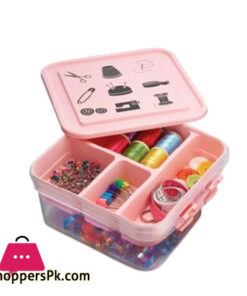 Sewing Box For Home Use Turkey Made
