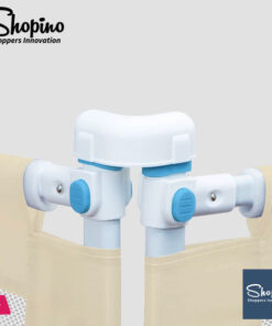 Shopino Baby Safety Bed Rail Double Lock ( Multi-Sided Connector ) 1-Pcs 10 Shopino Baby Safety Bed Rail Double Lock ( Multi-Sided Connector ) 1-Pcs - Image 3