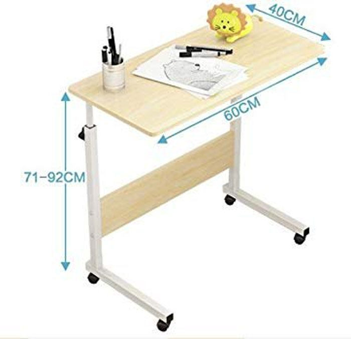 Shoppers Bedside Portable Laptop Table 12 Shoppers Bedside Portable Laptop Table