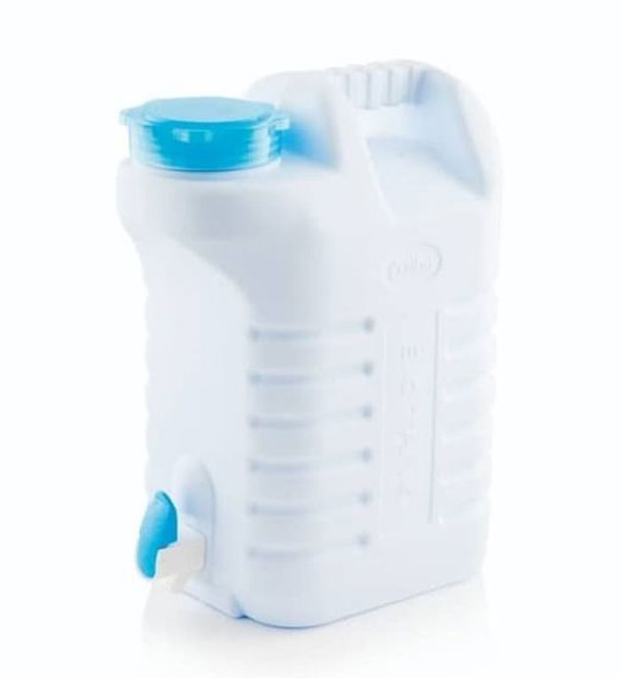 Ziba Sazan Bio Tank Water Gallon 11 Liter
