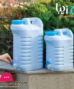 Ziba Sazan BIO TANK Water Gallon 19 Liter