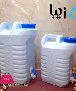 Ziba Sazan BIO TANK Water Gallon 11 Liter