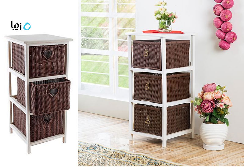 Ziba Sazan Maham Multi Purpose Storage Drawer 4 Ziba Sazan Maham Multi Purpose Storage Drawer