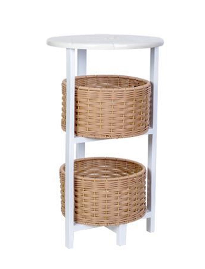 Ziba Sazan Kitchen Storage Potato And Onion Basket