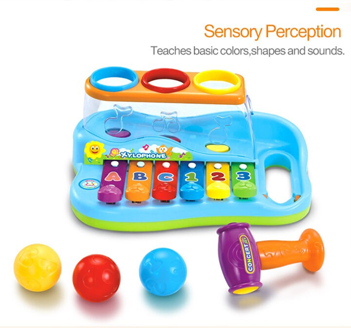 Pop N' Play Music Center | Cxc Toys &Amp; Baby Stores