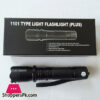 1101 Type Light Flash Light Plus Self Stun Gun