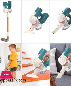 3 in 1 Cord Free Vacuum Cleaner Pretend Kit