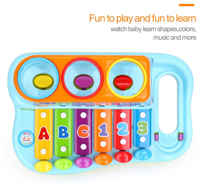 Pop N' Play Music Center | Cxc Toys &Amp; Baby Stores
