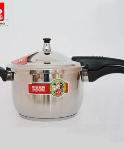 304 Stainless Steel Pressure Cooker Pressure Cooker Induction Cooker Gas General 20CM - WG1-20