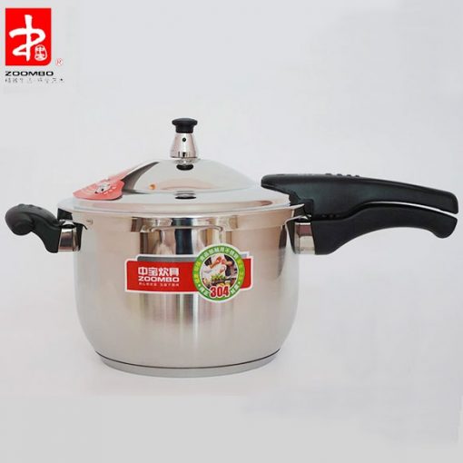 304 Stainless Steel Pressure Cooker Pressure Cooker Induction Cooker Gas General 20CM - WG1-20
